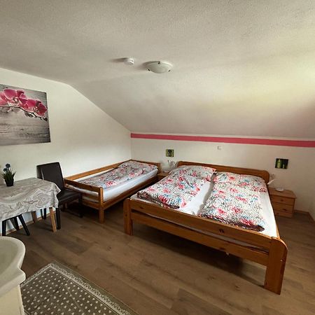 Ferienhaus Dankl Hollersbach im Pinzgau Eksteriør billede