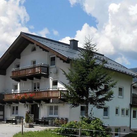 Ferienhaus Dankl Hollersbach im Pinzgau Eksteriør billede