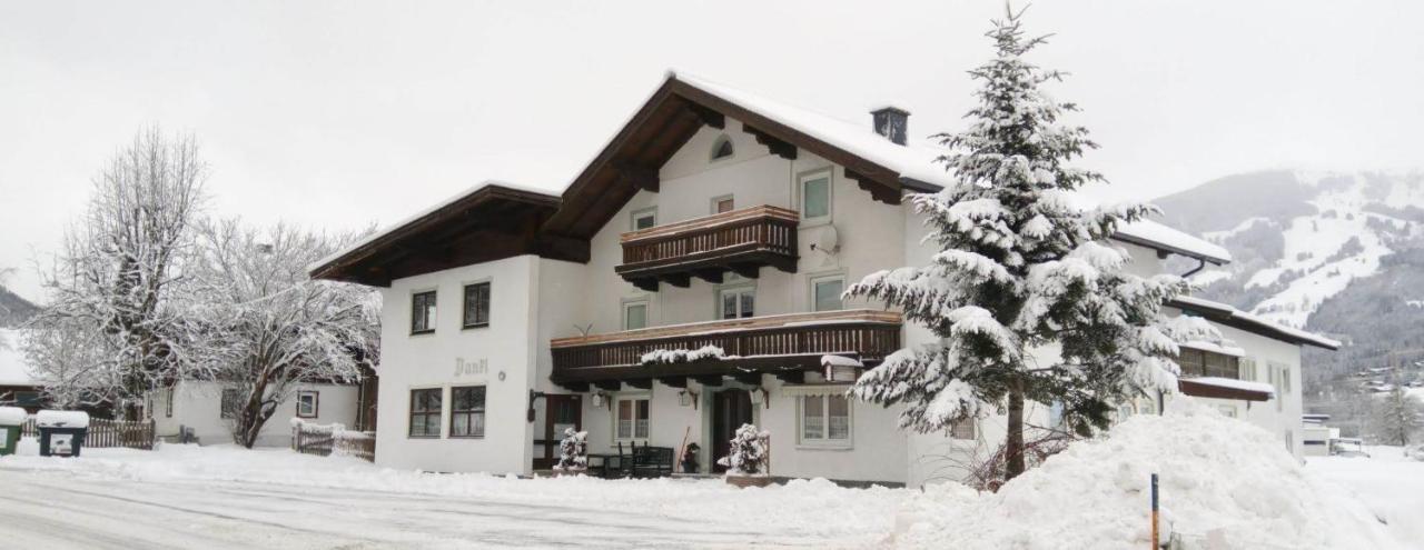 Ferienhaus Dankl Hollersbach im Pinzgau Eksteriør billede