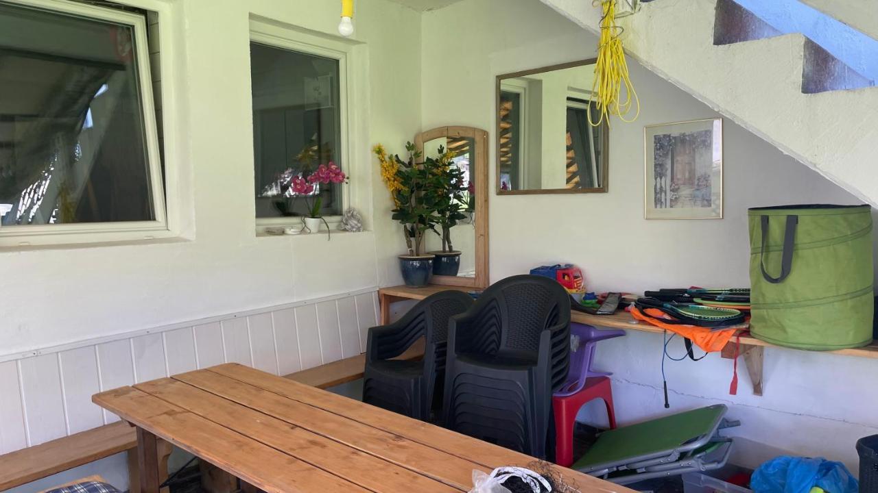 Ferienhaus Dankl Hollersbach im Pinzgau Eksteriør billede