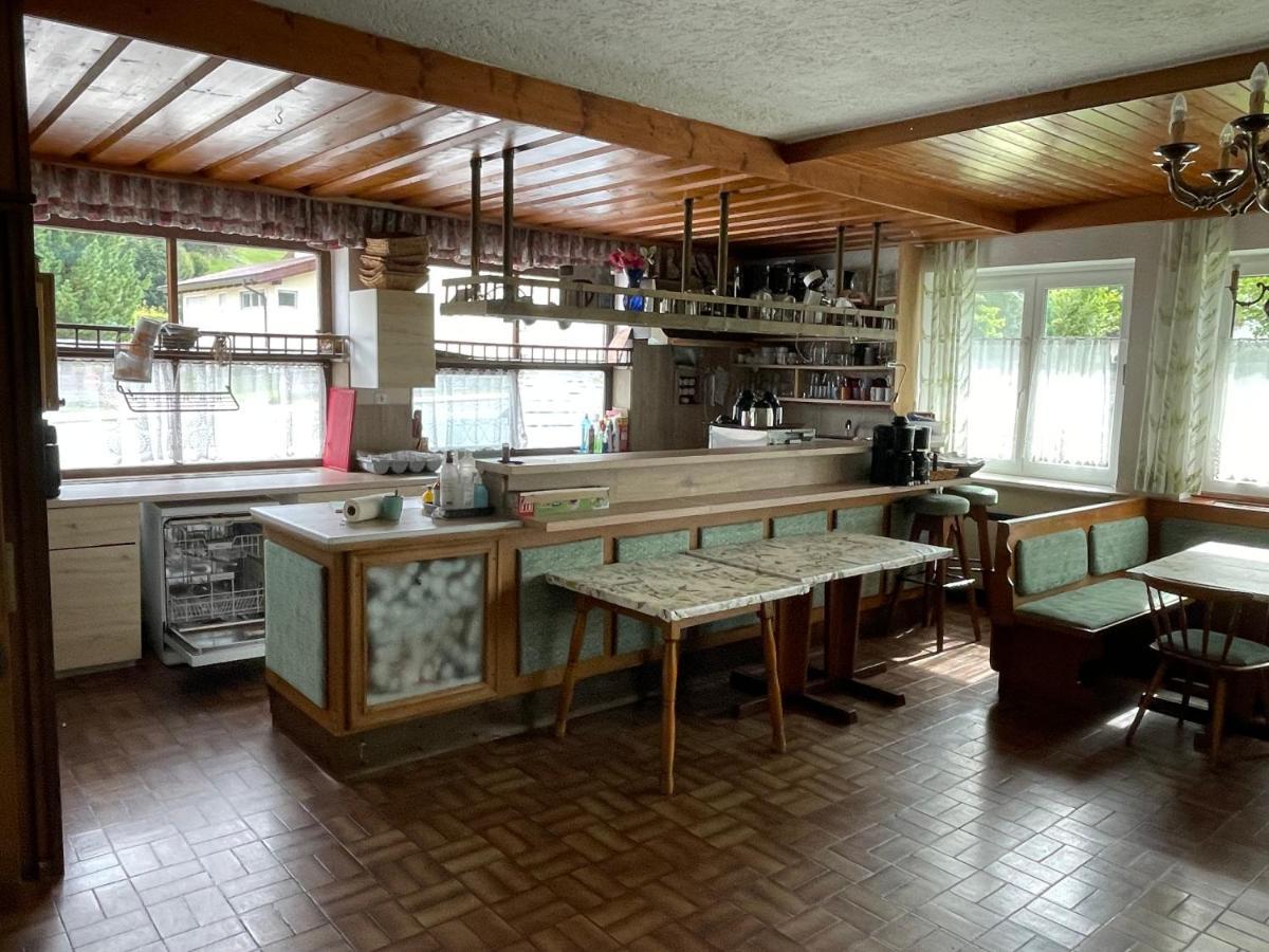 Ferienhaus Dankl Hollersbach im Pinzgau Eksteriør billede