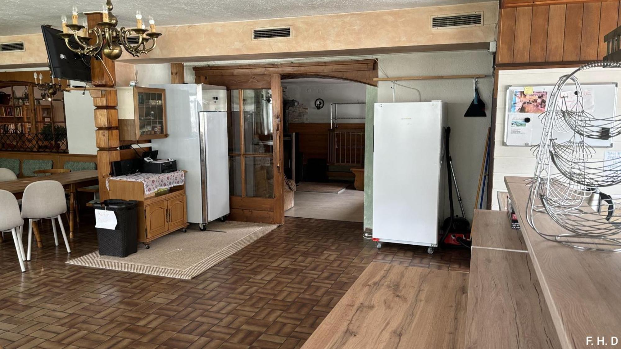 Ferienhaus Dankl Hollersbach im Pinzgau Eksteriør billede