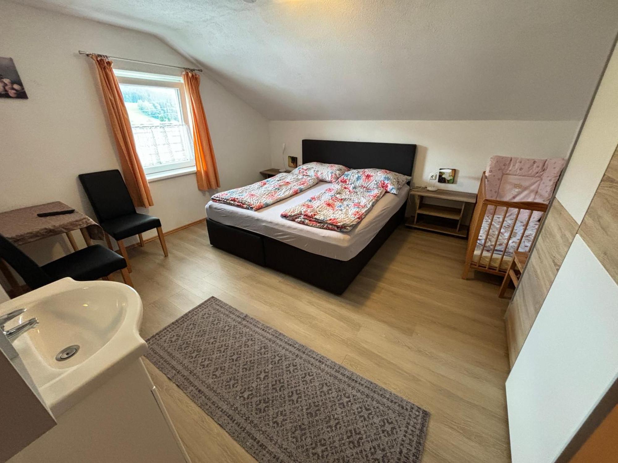 Ferienhaus Dankl Hollersbach im Pinzgau Eksteriør billede