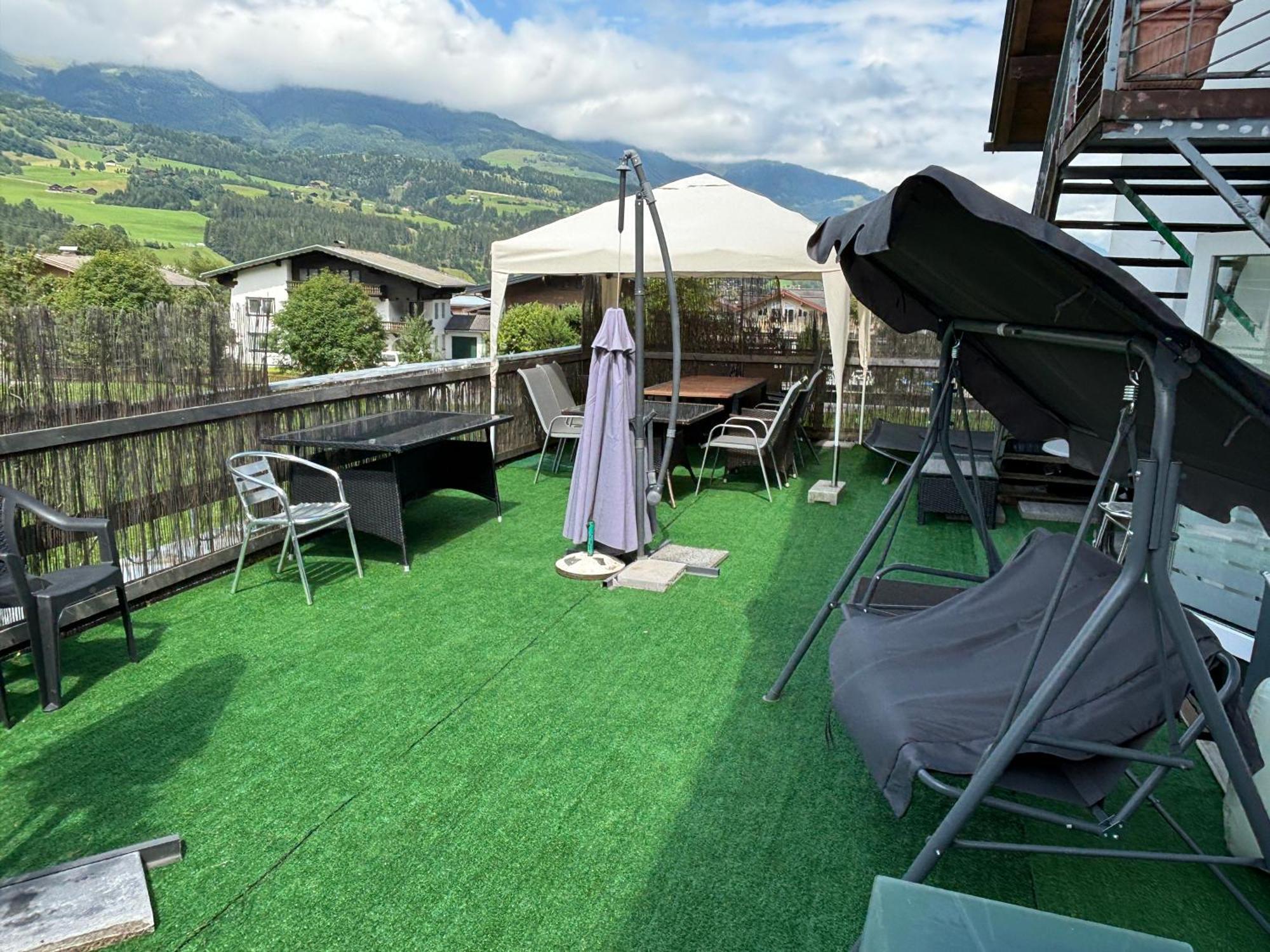 Ferienhaus Dankl Hollersbach im Pinzgau Eksteriør billede