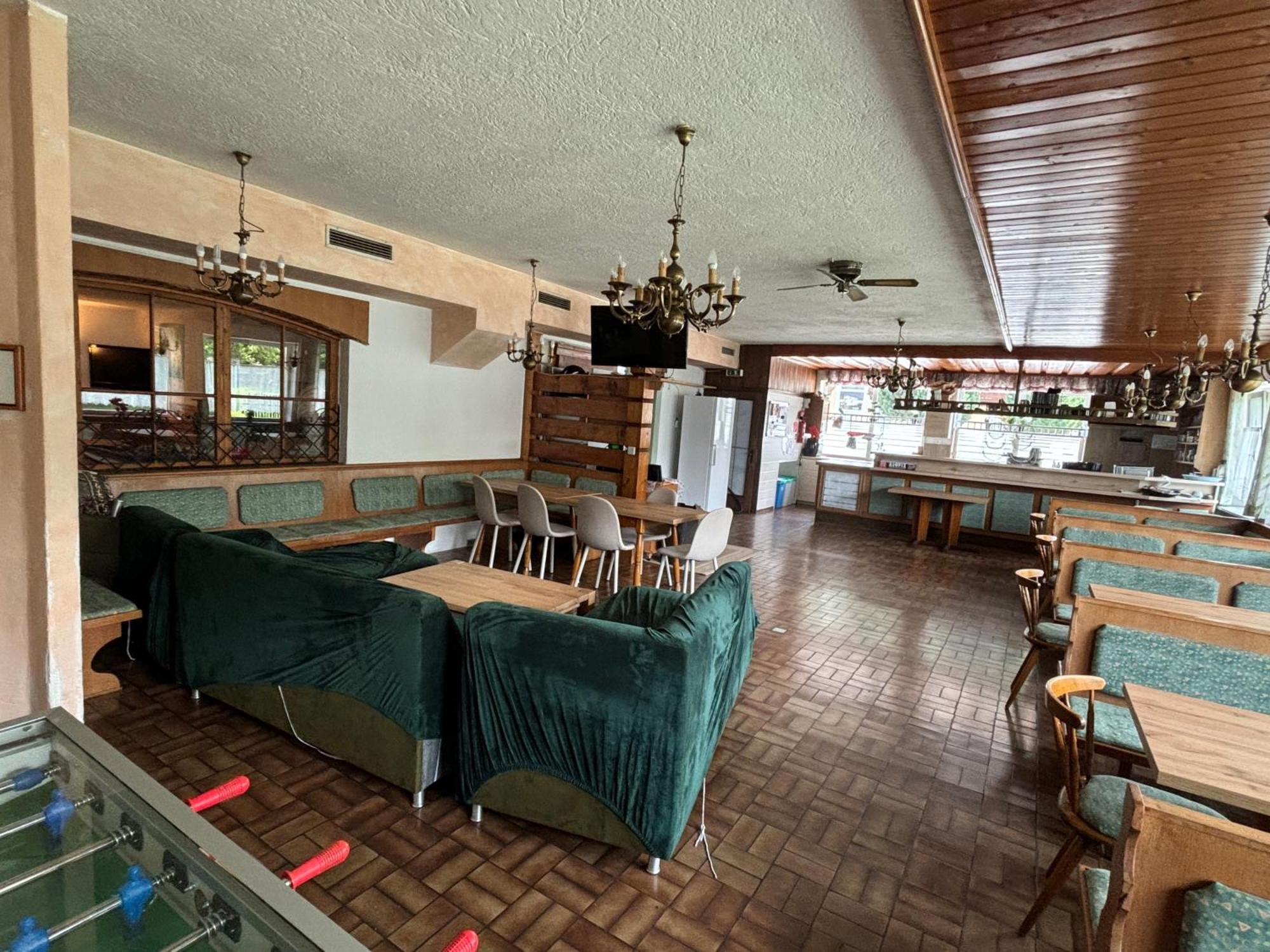 Ferienhaus Dankl Hollersbach im Pinzgau Eksteriør billede