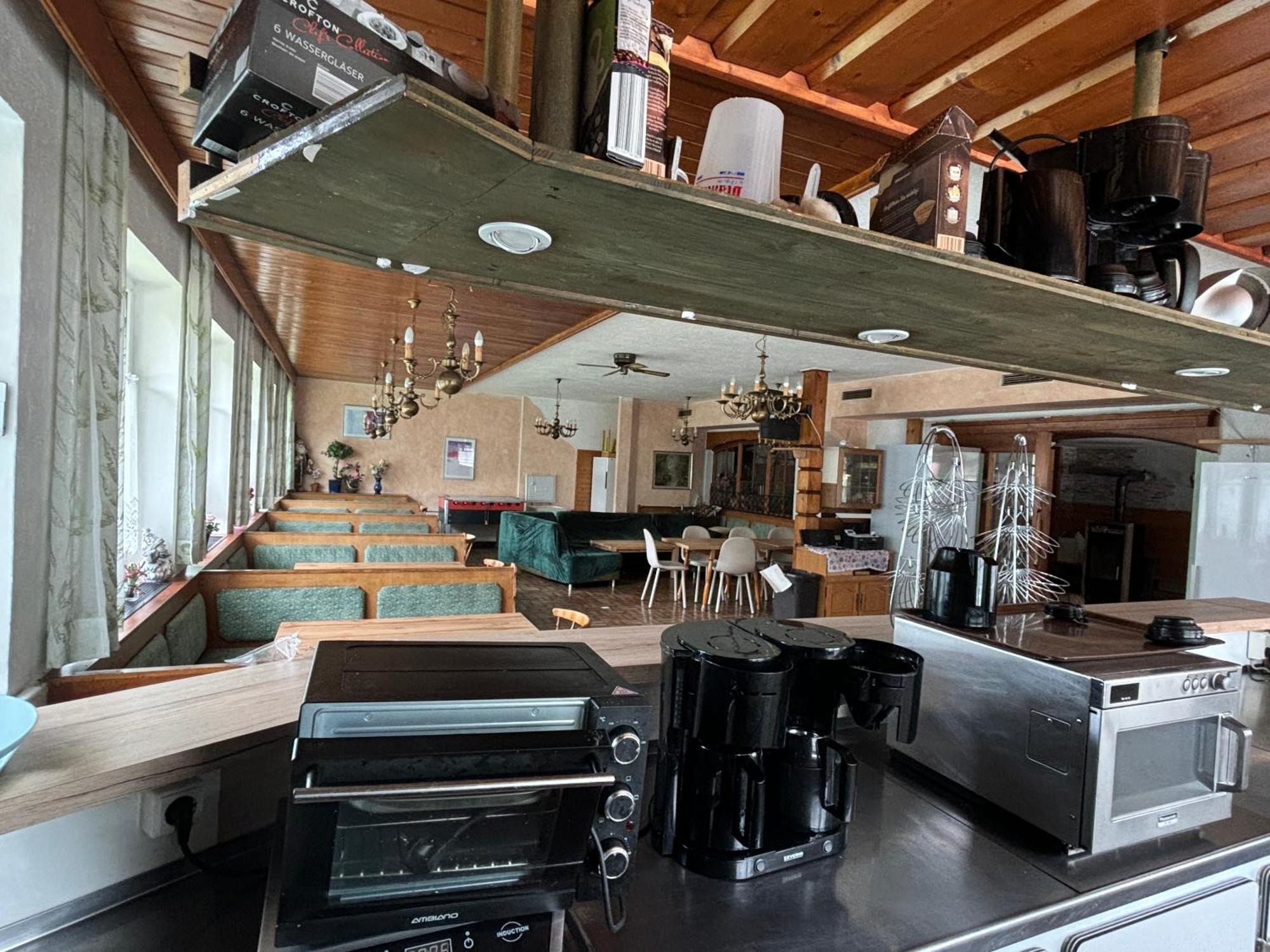 Ferienhaus Dankl Hollersbach im Pinzgau Eksteriør billede