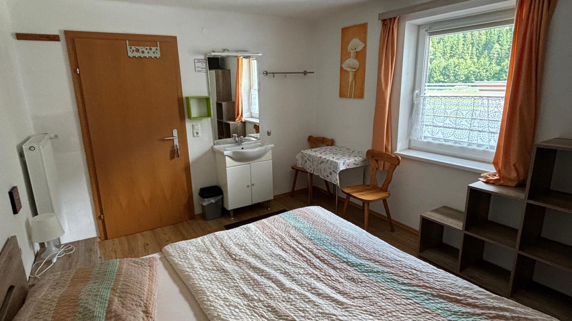 Ferienhaus Dankl Hollersbach im Pinzgau Eksteriør billede
