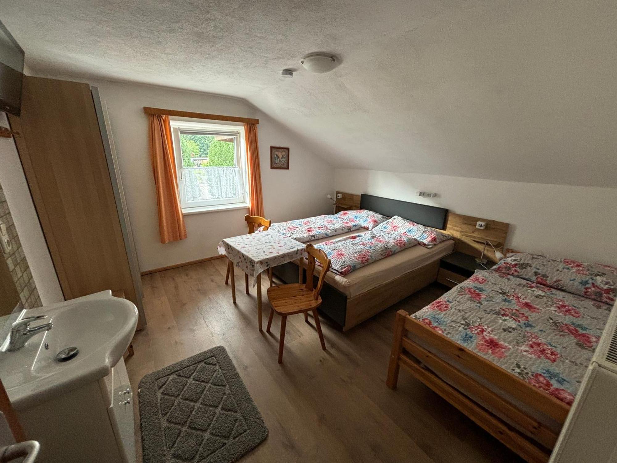 Ferienhaus Dankl Hollersbach im Pinzgau Eksteriør billede