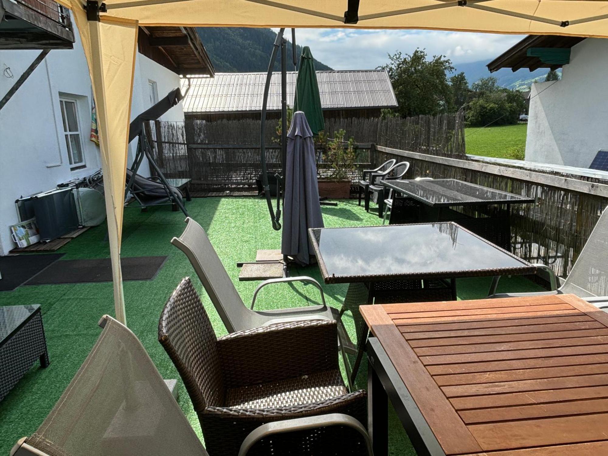 Ferienhaus Dankl Hollersbach im Pinzgau Eksteriør billede