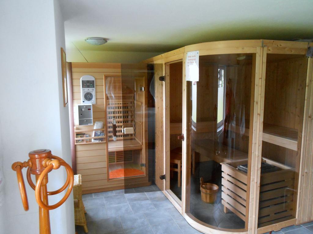 Ferienhaus Dankl Hollersbach im Pinzgau Eksteriør billede