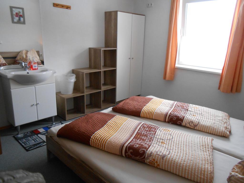 Ferienhaus Dankl Hollersbach im Pinzgau Eksteriør billede