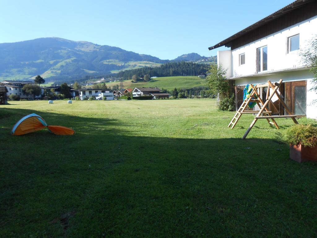 Ferienhaus Dankl Hollersbach im Pinzgau Eksteriør billede