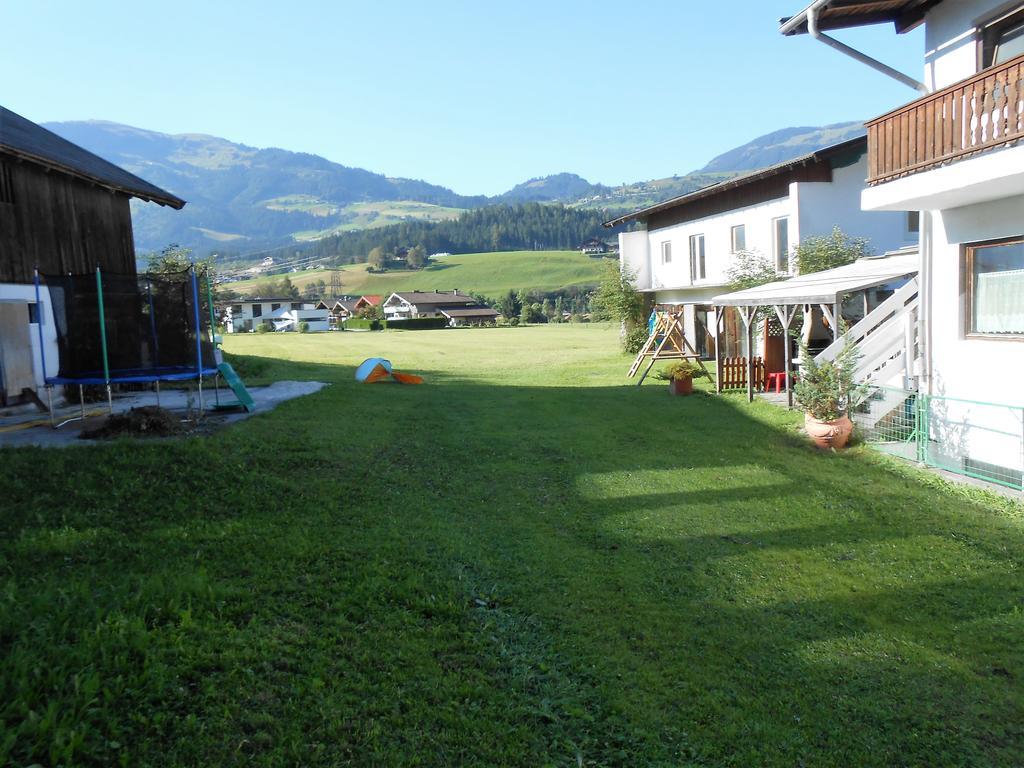 Ferienhaus Dankl Hollersbach im Pinzgau Eksteriør billede
