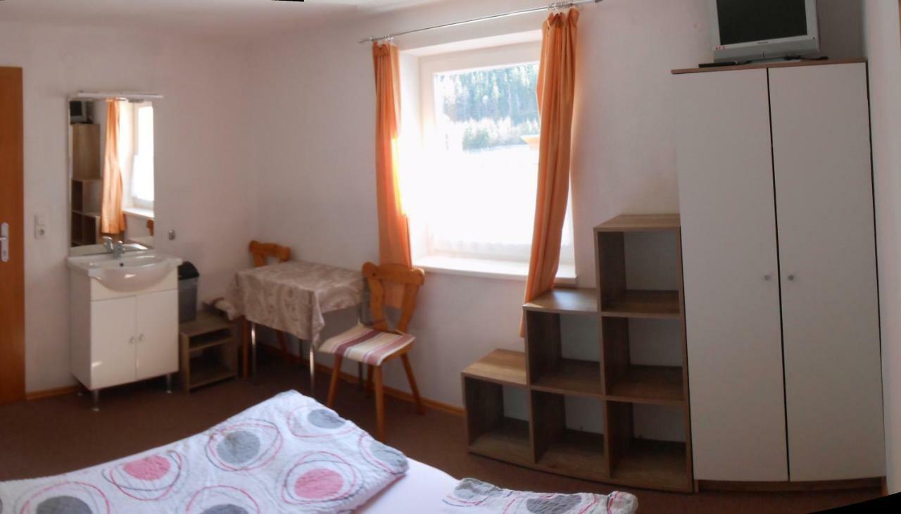 Ferienhaus Dankl Hollersbach im Pinzgau Eksteriør billede