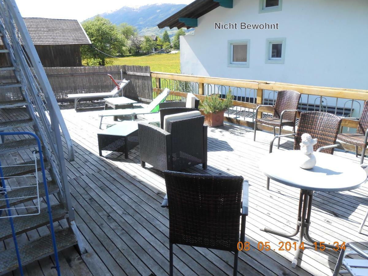 Ferienhaus Dankl Hollersbach im Pinzgau Eksteriør billede