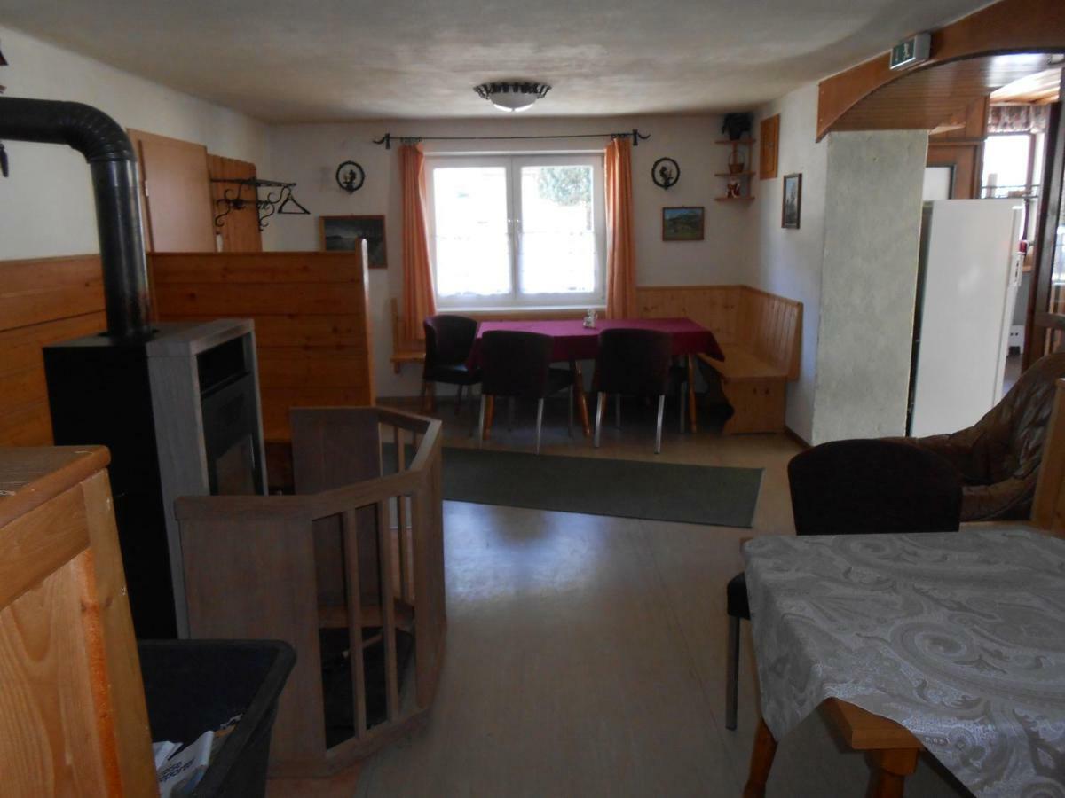 Ferienhaus Dankl Hollersbach im Pinzgau Eksteriør billede