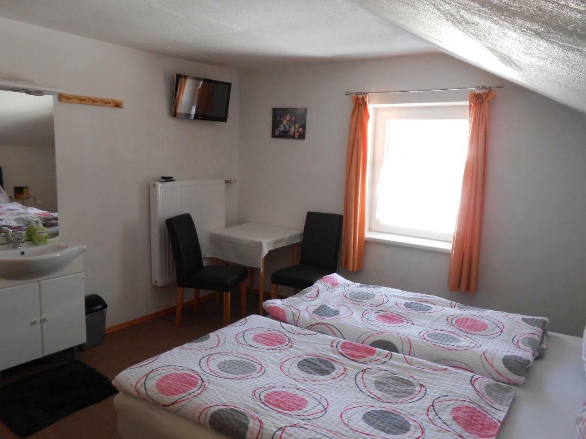 Ferienhaus Dankl Hollersbach im Pinzgau Eksteriør billede
