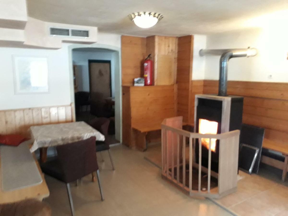 Ferienhaus Dankl Hollersbach im Pinzgau Eksteriør billede