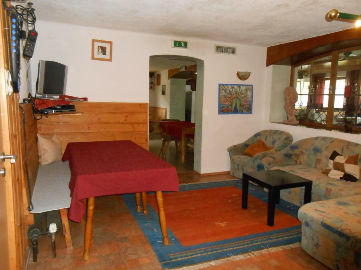 Ferienhaus Dankl Hollersbach im Pinzgau Eksteriør billede