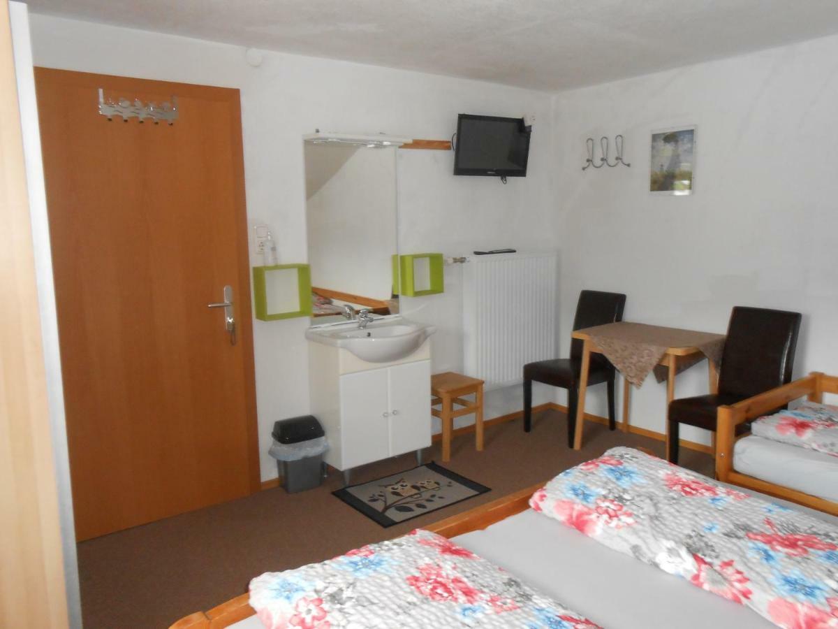 Ferienhaus Dankl Hollersbach im Pinzgau Eksteriør billede
