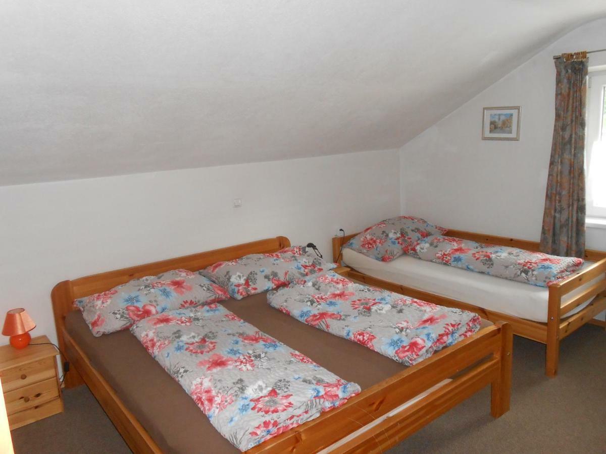 Ferienhaus Dankl Hollersbach im Pinzgau Eksteriør billede