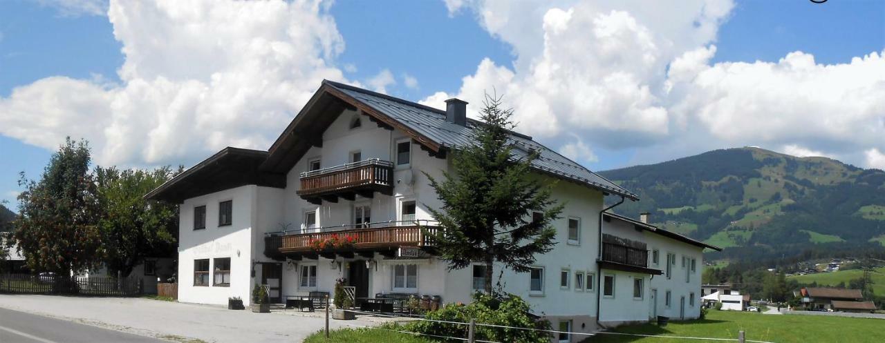 Ferienhaus Dankl Hollersbach im Pinzgau Eksteriør billede